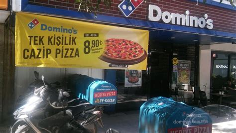 dominos pizza ankara çankaya